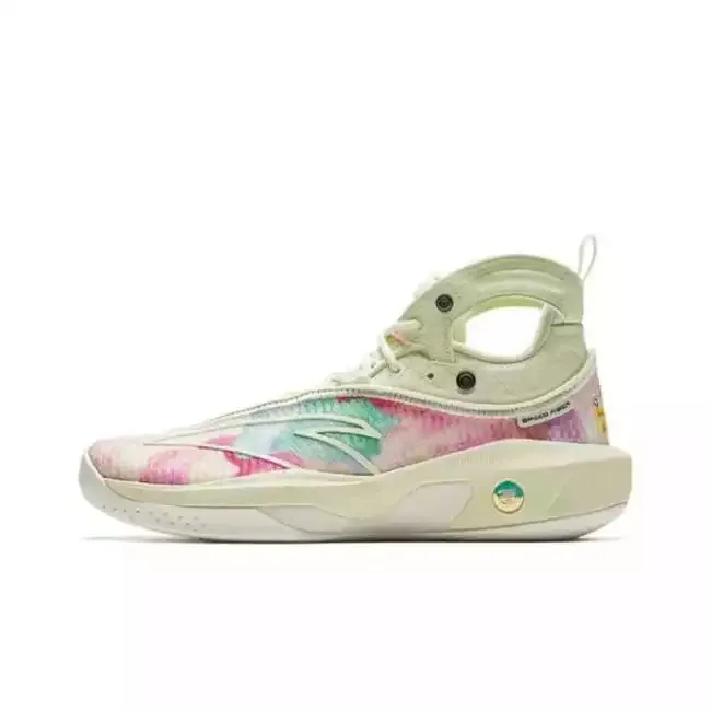 Anta Klay Thompson KT8 Basketbalschoen Ling Chee Kang sold by Burned Sports product image thumbnail 2