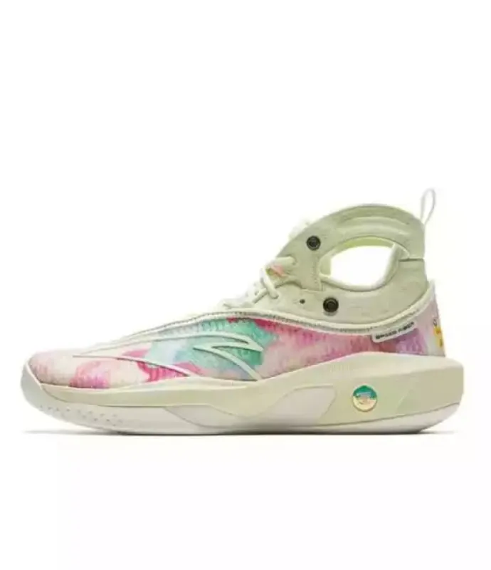Anta Klay Thompson KT8 Basketbalschoen Ling Chee Kang sold by Burned Sports