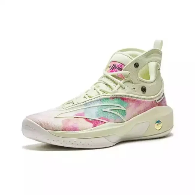 Anta Klay Thompson KT8 Basketbalschoen Ling Chee Kang sold by Burned Sports product image thumbnail 3