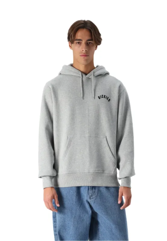 Dickies Panther Hoodie Grijs sold by Burned Sports