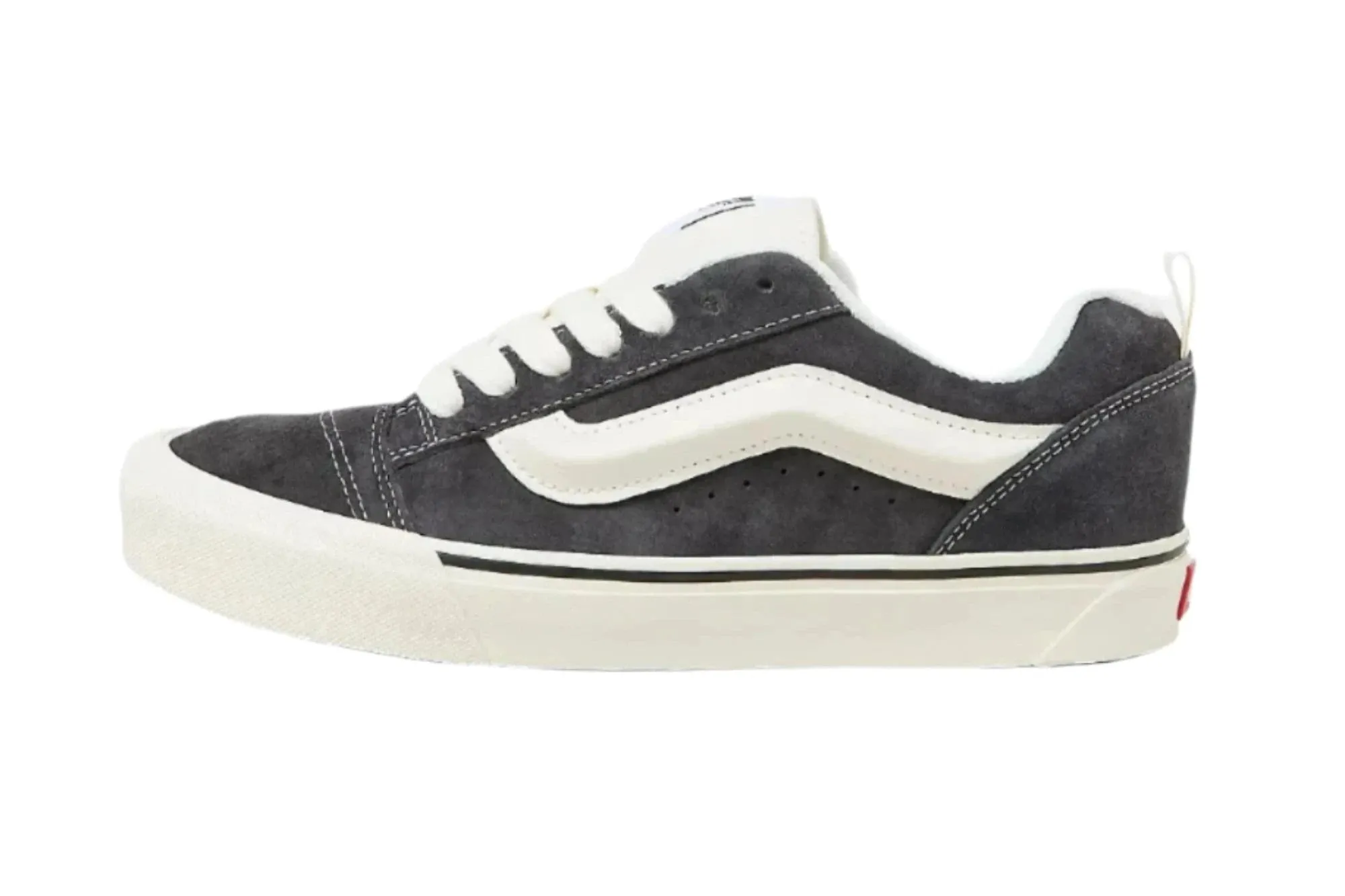 Vans Knu Skool Grijs sold by Burned Sports product image thumbnail 2
