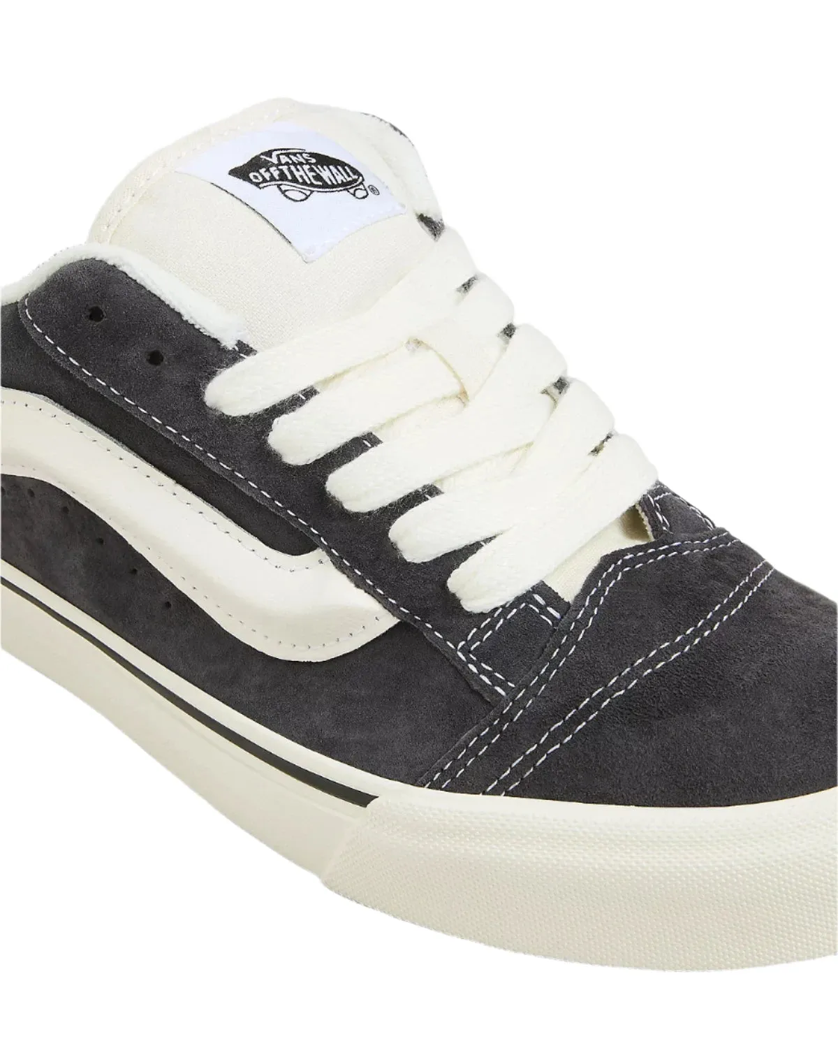 Vans Knu Skool Grijs sold by Burned Sports product image thumbnail 4