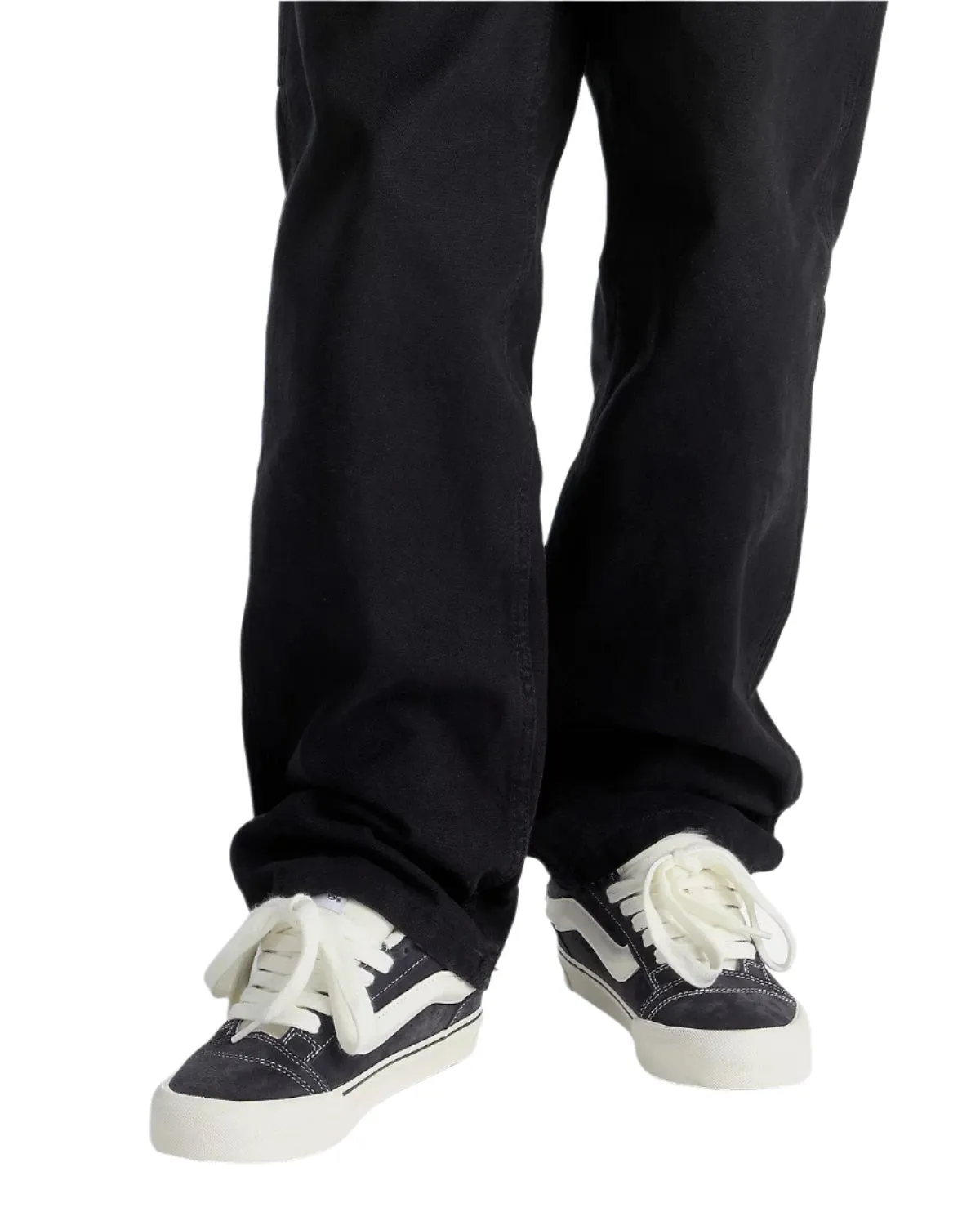 Vans Knu Skool Grijs sold by Burned Sports product image thumbnail 3