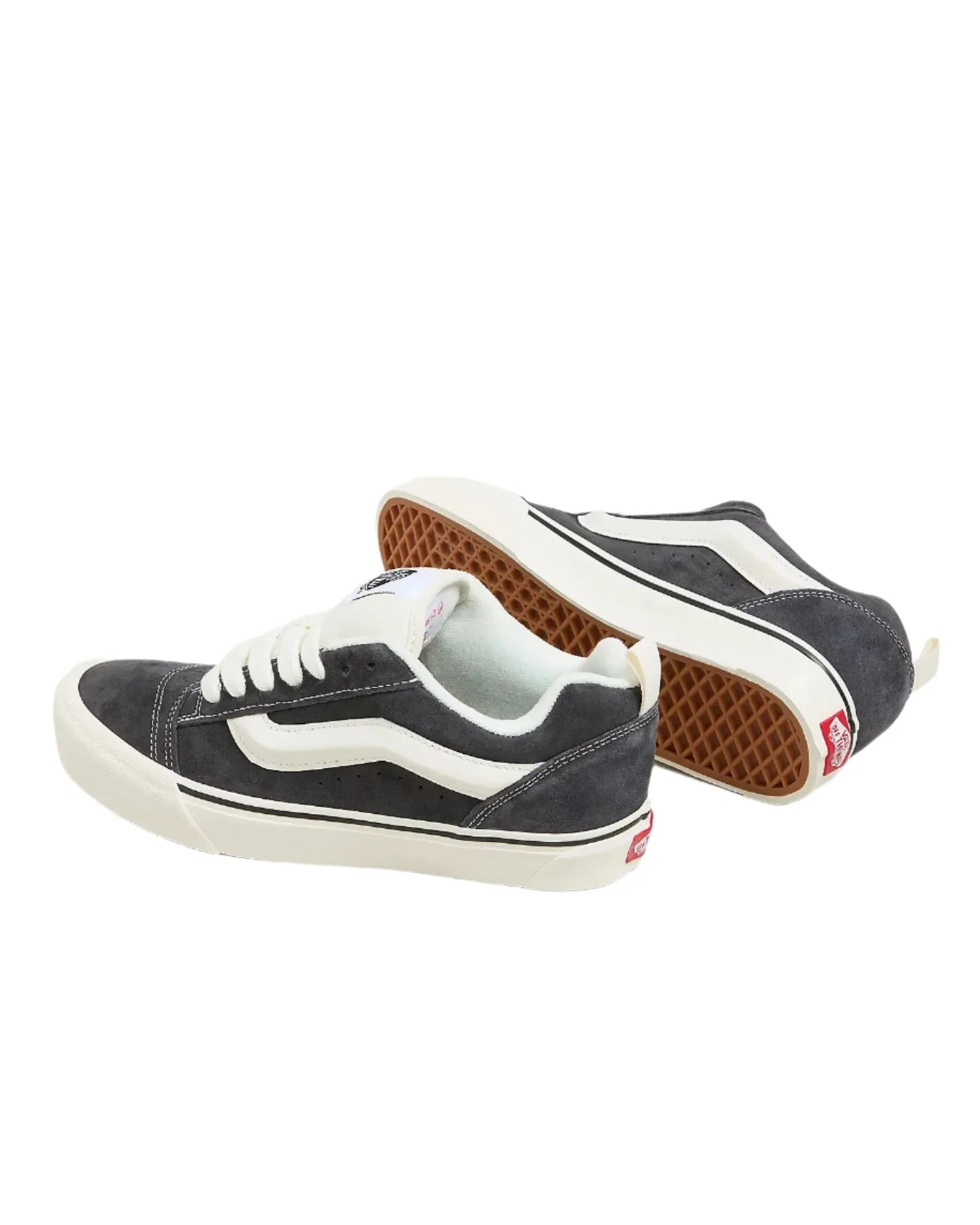 Vans Knu Skool Grijs sold by Burned Sports product image thumbnail 5