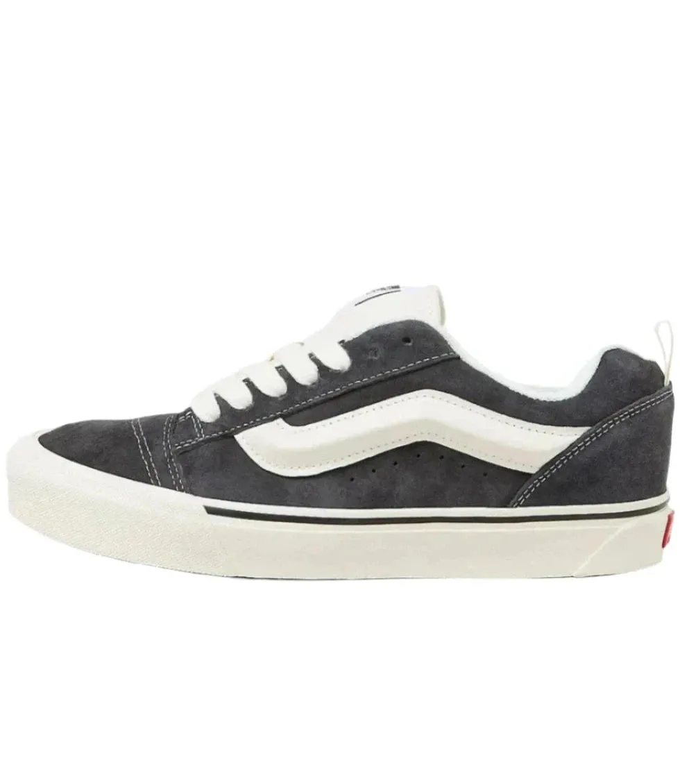 Vans Knu Skool Grijs sold by Burned Sports