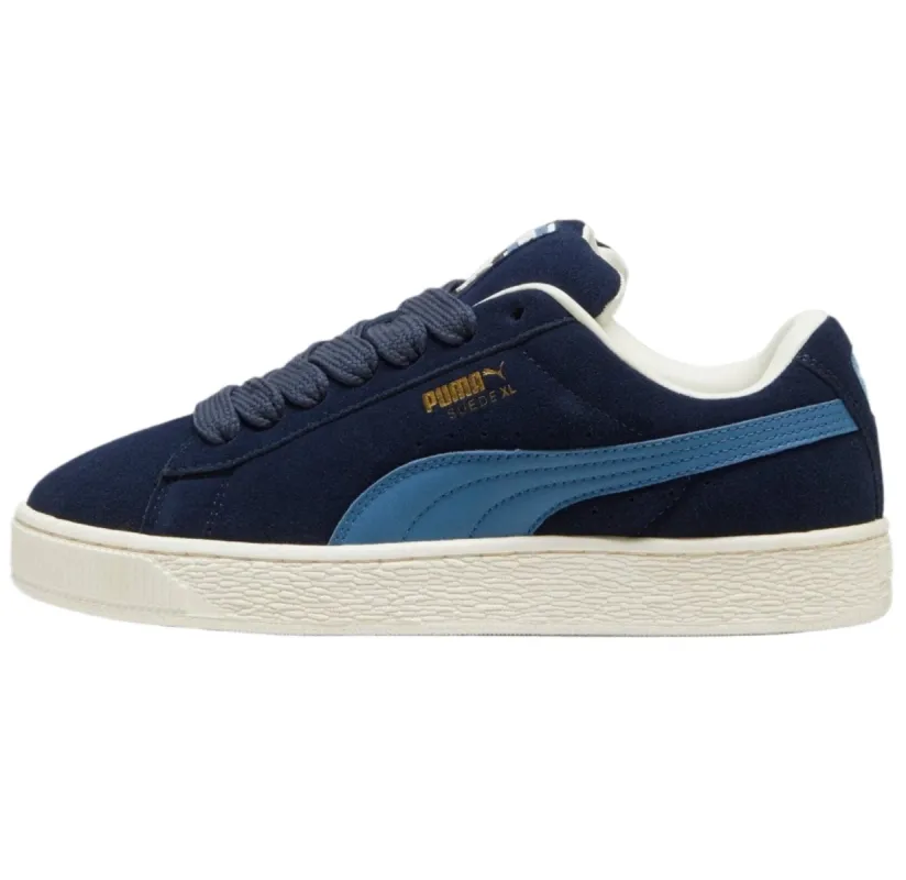 Puma Suede XL Club Navy made by Puma