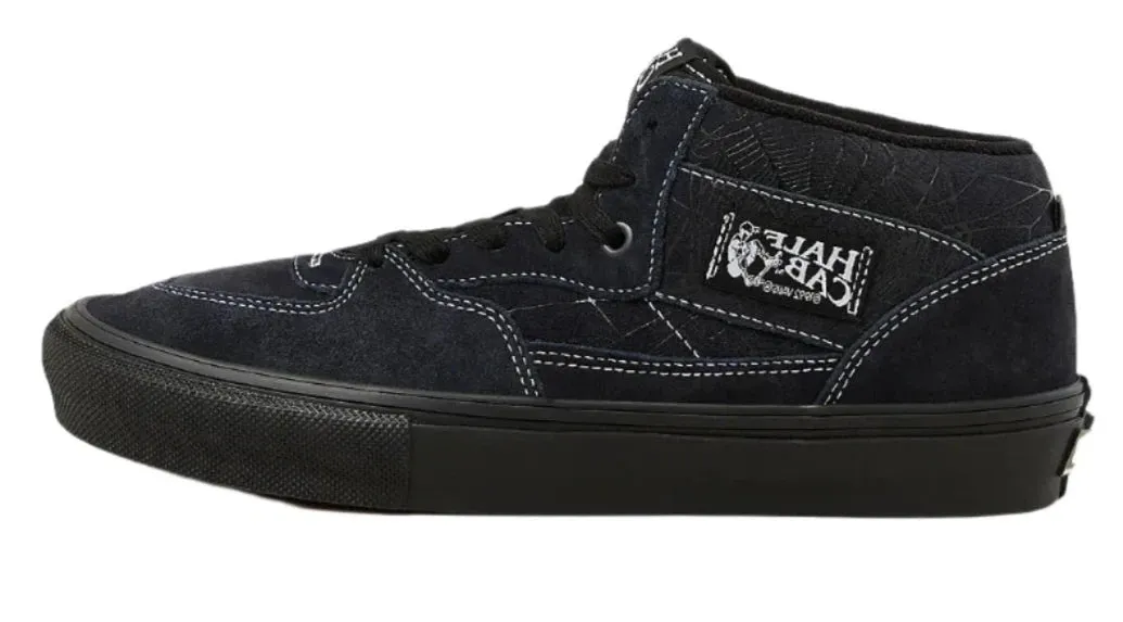 Vans Skateschoen Half Cab Zwart Spider sold by Burned Sports