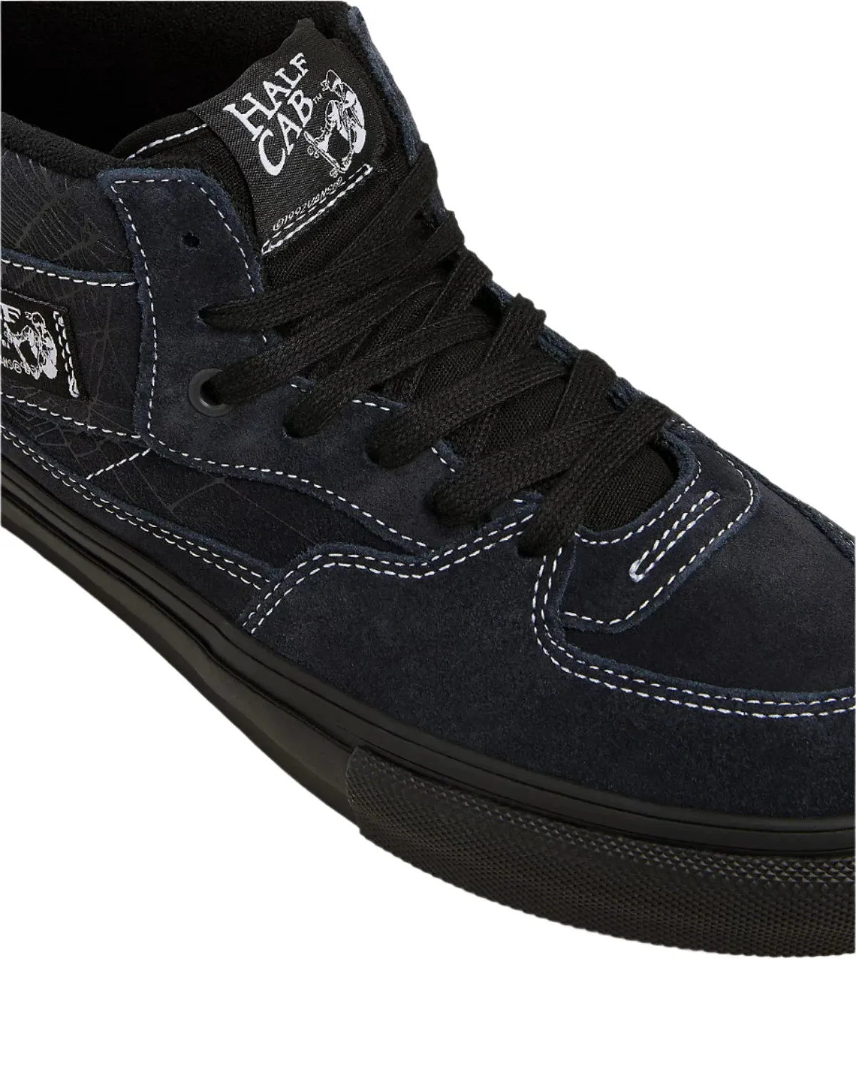 Vans Skateschoen Half Cab Zwart Spider sold by Burned Sports product image thumbnail 5