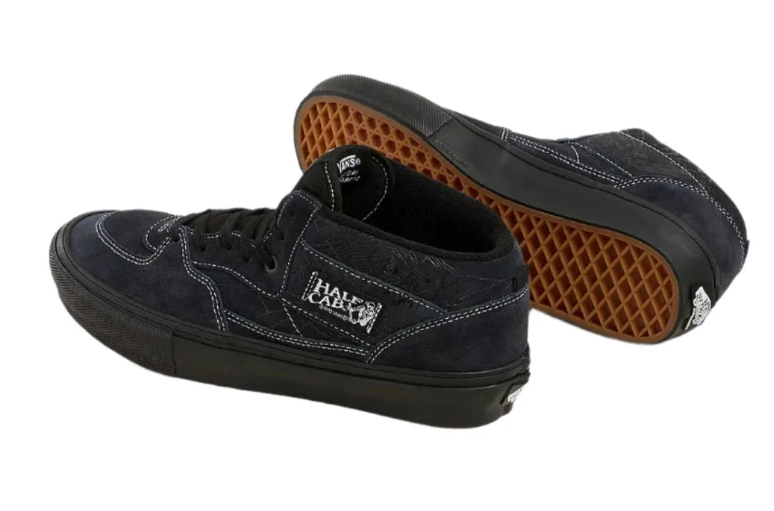 Vans Skateschoen Half Cab Zwart Spider sold by Burned Sports product image thumbnail 2