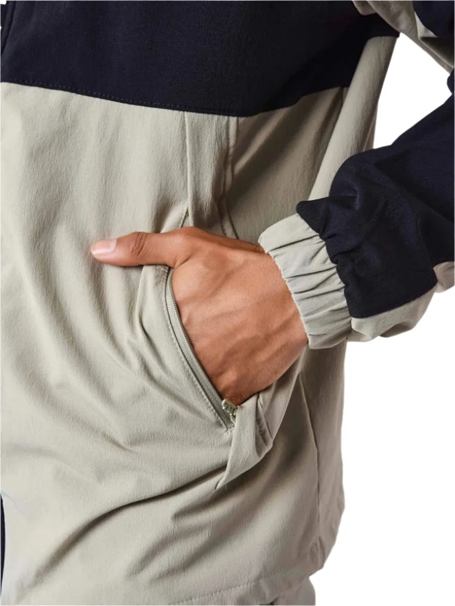 Project X Paris Colorblock Trainingsjas Zwart Beige sold by Burned Sports product image thumbnail 3