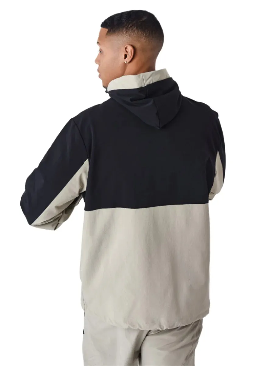Project X Paris Colorblock Trainingsjas Zwart Beige sold by Burned Sports product image thumbnail 2
