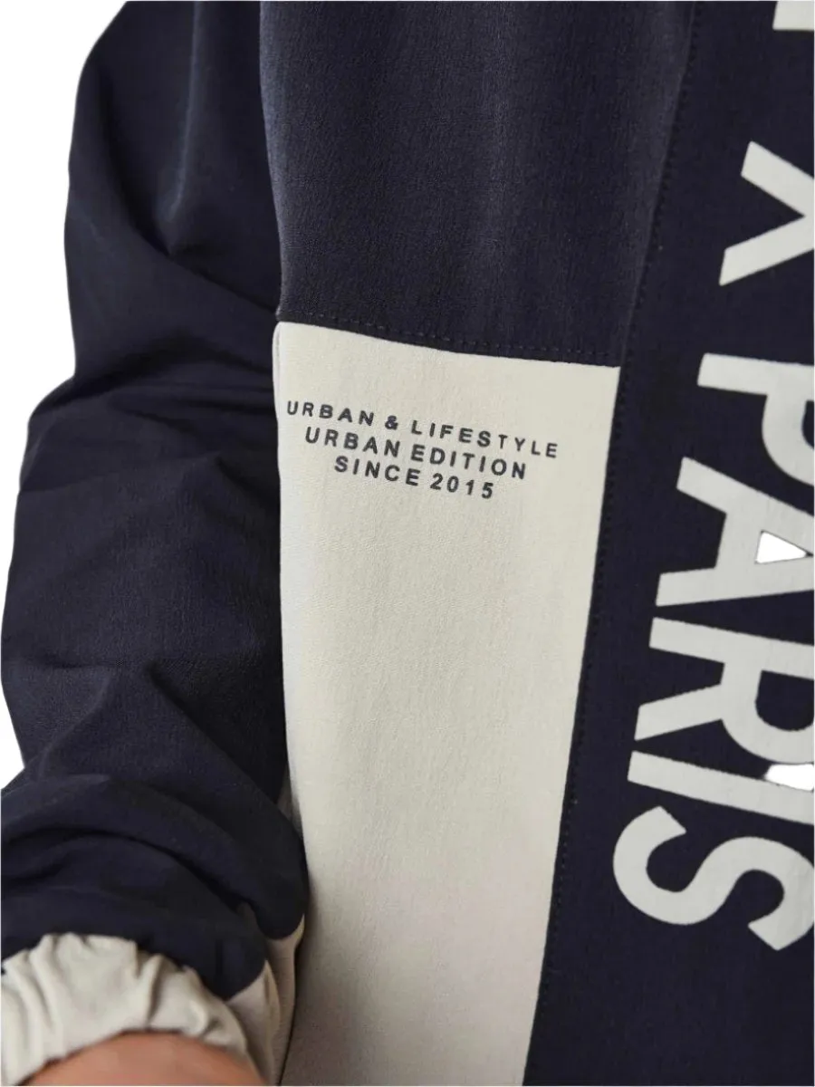 Project X Paris Colorblock Trainingsjas Zwart Beige sold by Burned Sports product image thumbnail 5