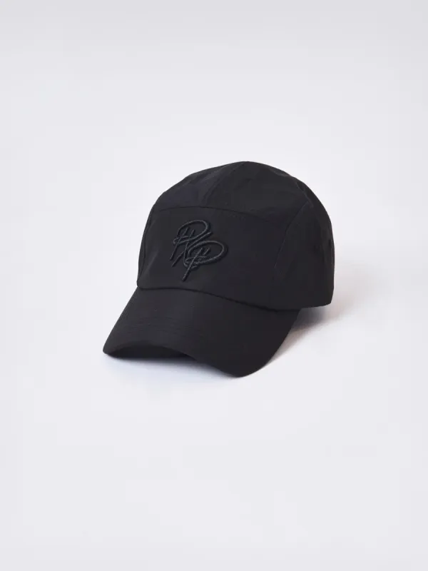 Supreme x MM6 Maison Margiela Painted Camp Cap 'Black' SUP