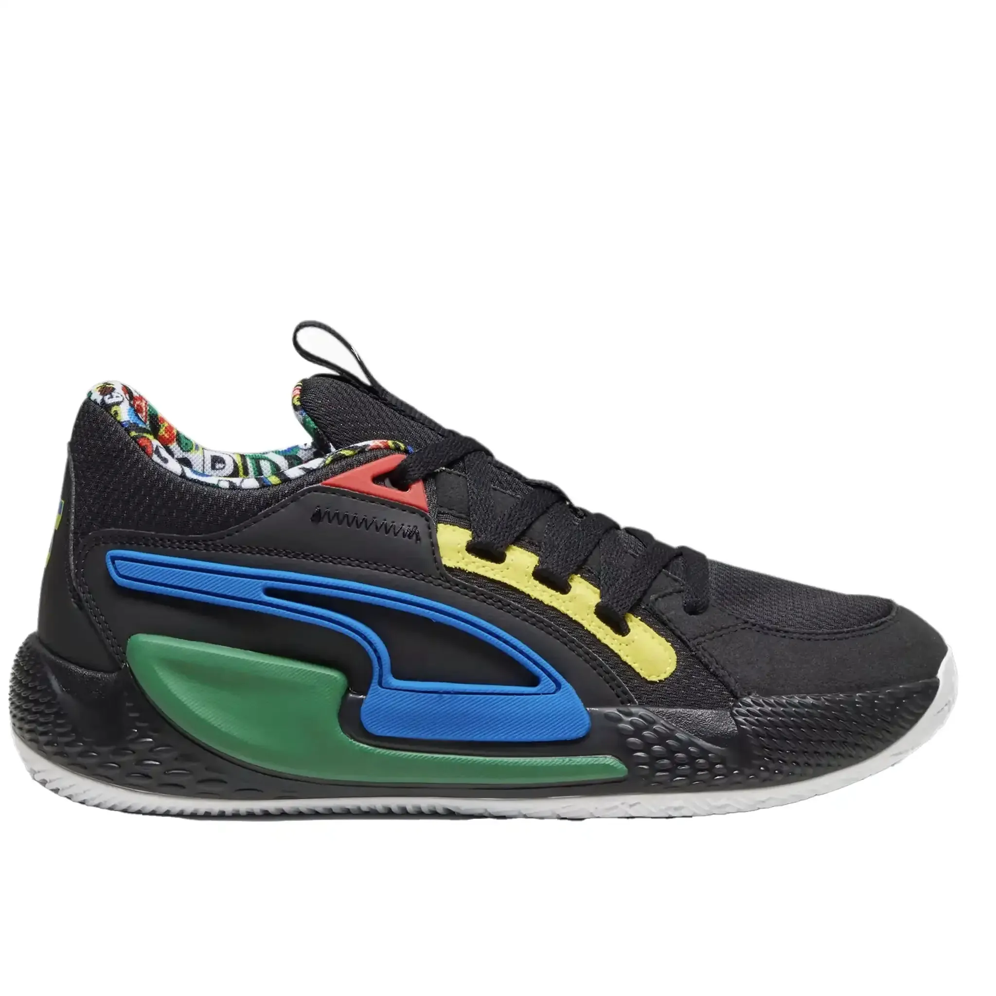 Court Rider Chaos Trash Talk sold by Burned Sports