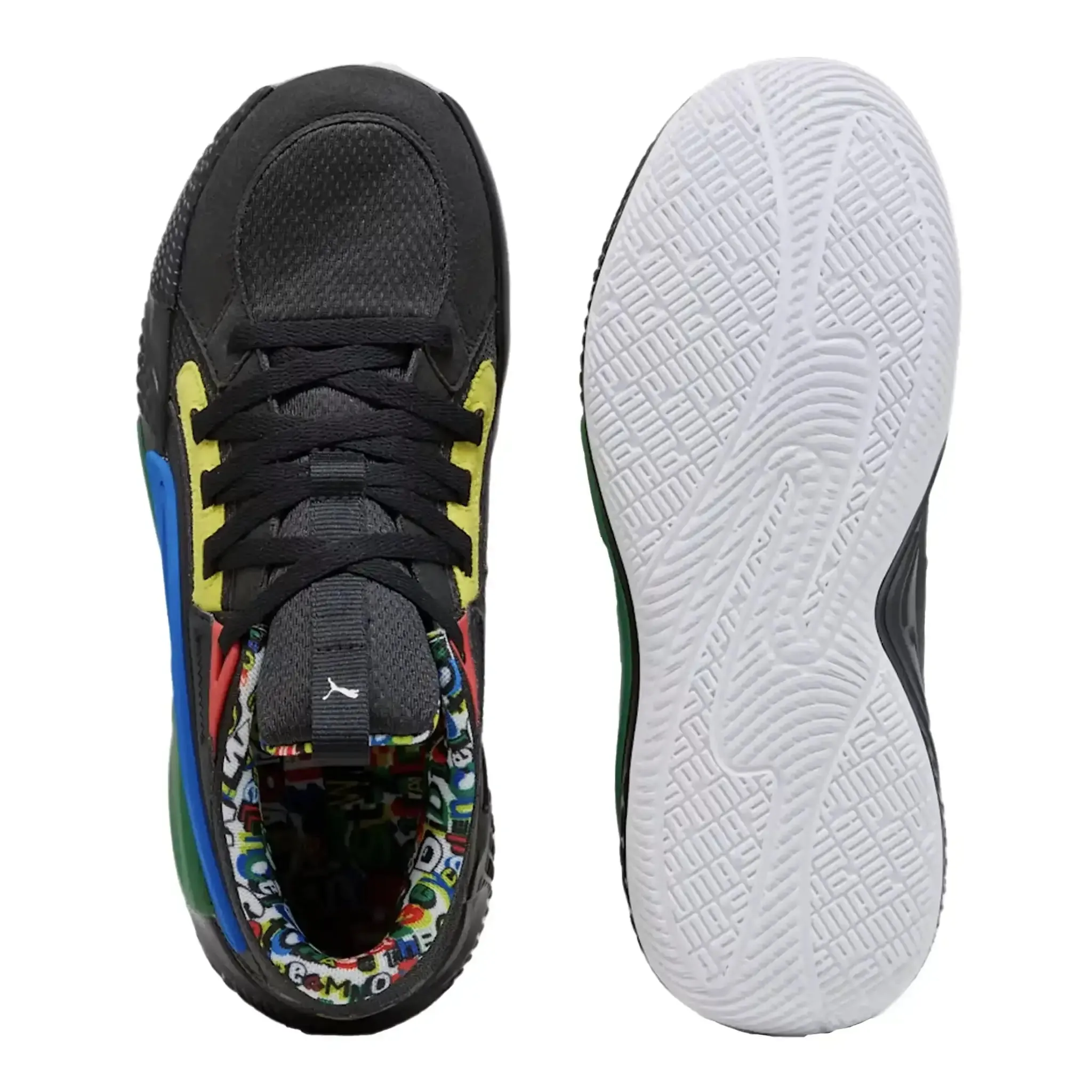 Court Rider Chaos Trash Talk sold by Burned Sports product image thumbnail 5