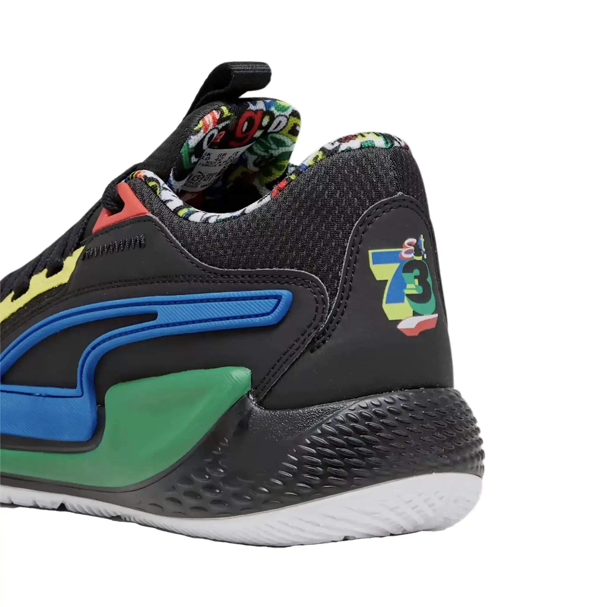 Court Rider Chaos Trash Talk sold by Burned Sports product image thumbnail 3