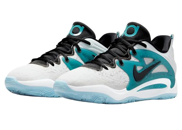 Nike KD 15 Teal sold by Burned Sports product image thumbnail 4