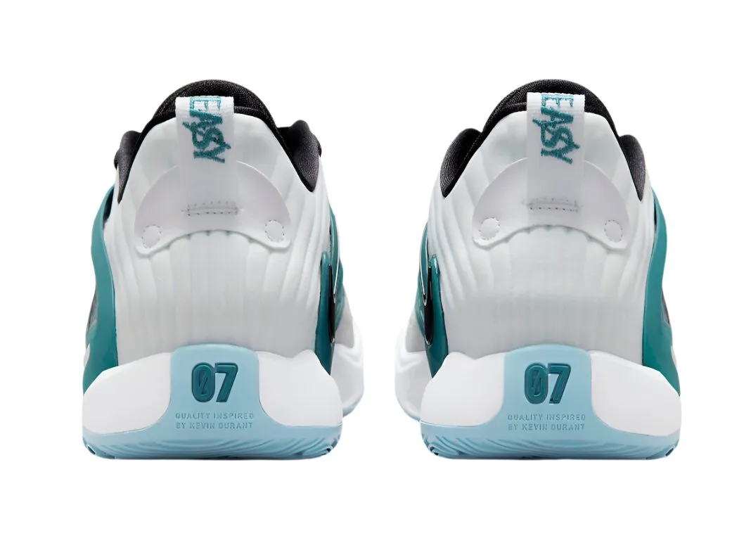 Nike KD 15 Teal sold by Burned Sports product image thumbnail 3