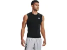 Under Armour Compression Shirt Sleeveless Zwart sold by Burned Sports