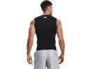 Under Armour Compression Shirt Sleeveless Zwart sold by Burned Sports