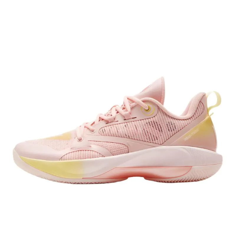 Peak Talent 1 Basketbalschoen Roze sold by Burned Sports