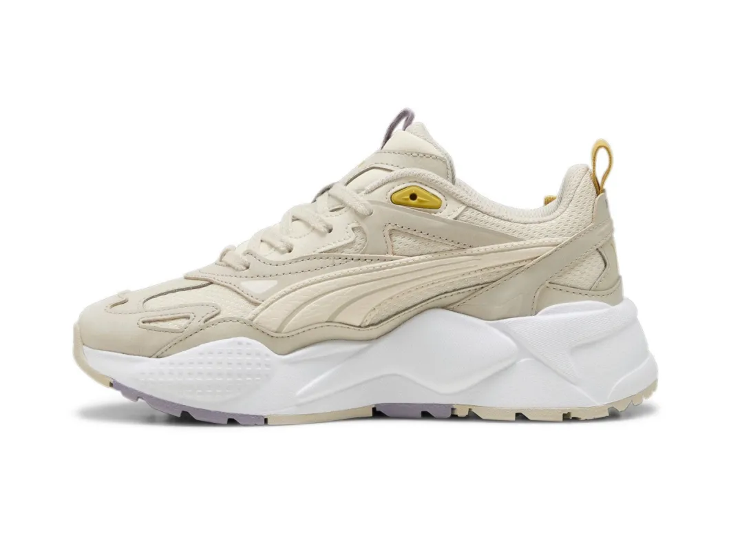 Puma RS-X Efekt Sneaker Dames Crème sold by Burned Sports