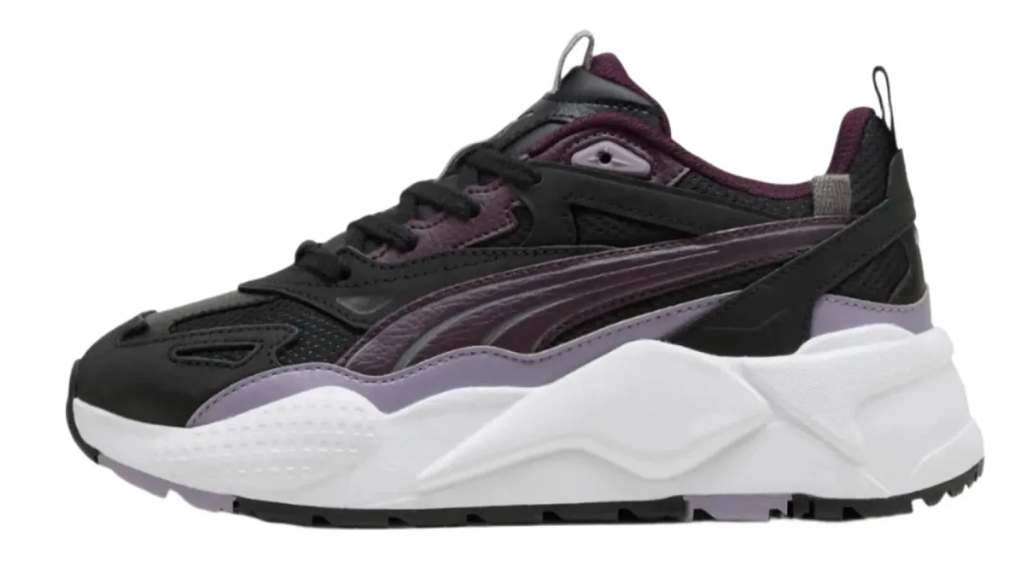 Puma RS-X Efekt Premium Sneaker Dames Paars sold by Burned Sports