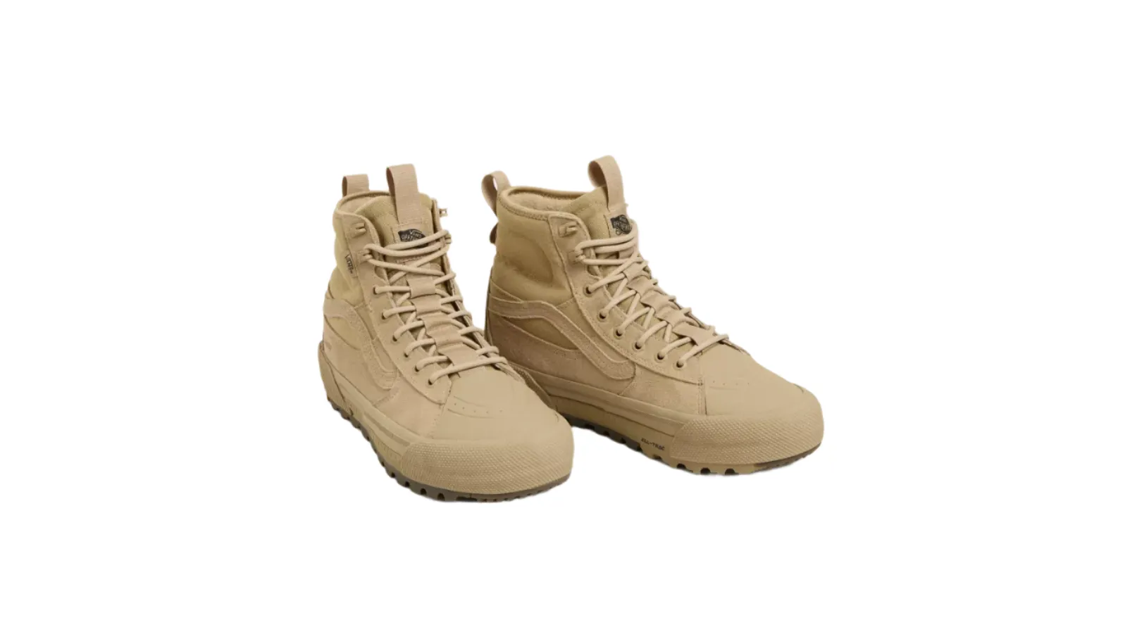 Vans MTE Sk8-HI Gore-Tex Beige sold by Burned Sports product image thumbnail 2