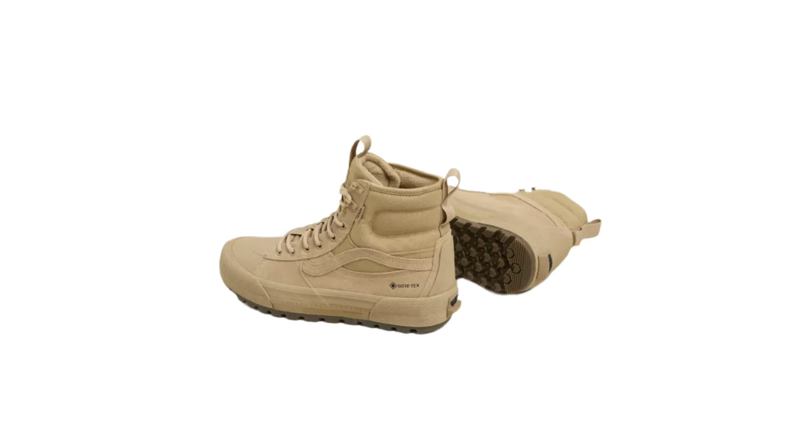 Vans MTE Sk8-HI Gore-Tex Beige sold by Burned Sports product image thumbnail 3
