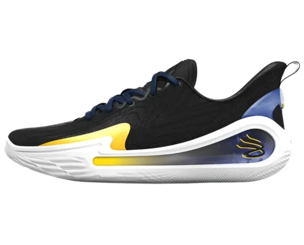 Under Armour Curry 12 Basketbalschoen Zwart sold by Burned Sports