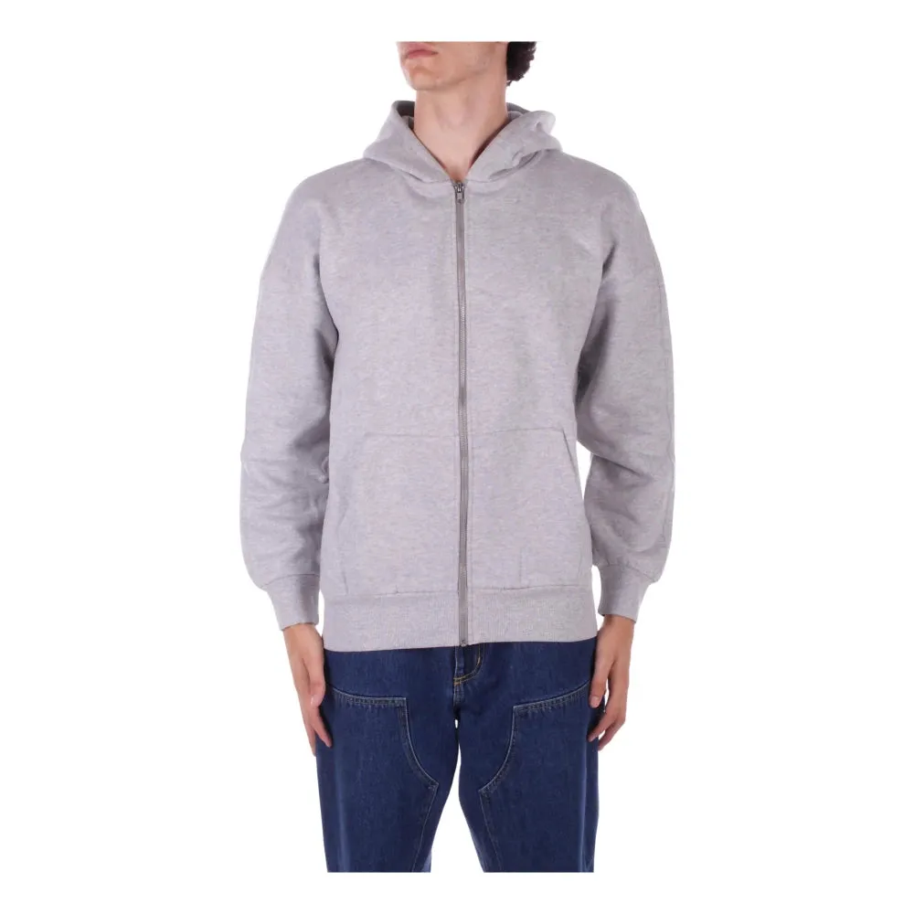 Dan Life Relaxed Sweat Heavy Sweat Zip Hoodie sold by Burned Sports product image thumbnail 3