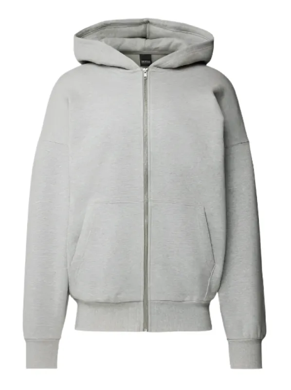 Dan Life Relaxed Sweat Heavy Sweat Zip Hoodie sold by Burned Sports