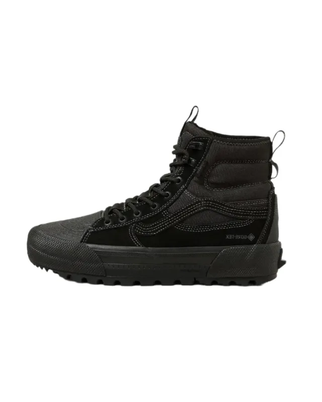 Vans MTE Sk8-HI Gore-Tex Zwart sold by Burned Sports