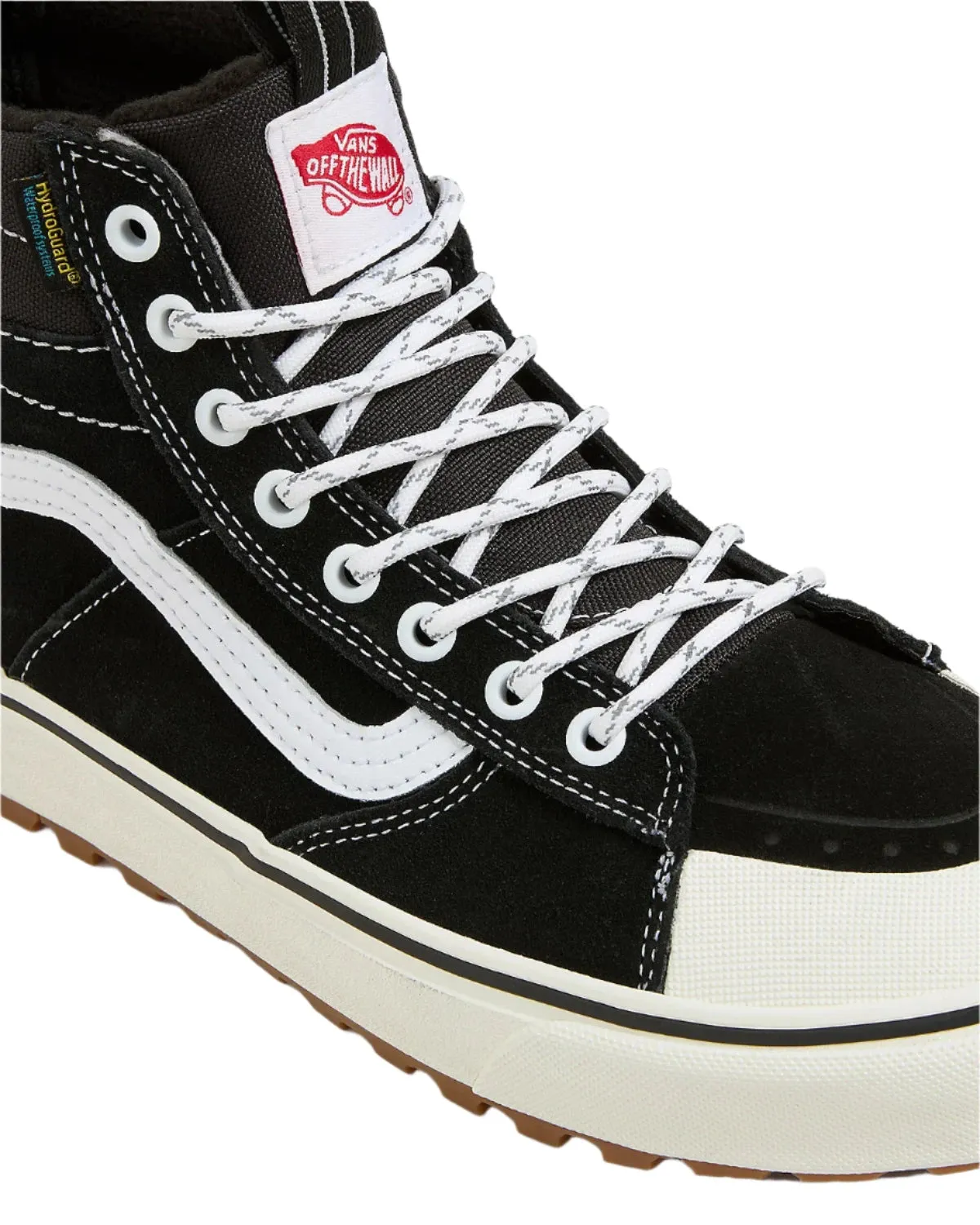 Vans Sk8-Hi MTE-2 Zwart Wit sold by Burned Sports product image thumbnail 4