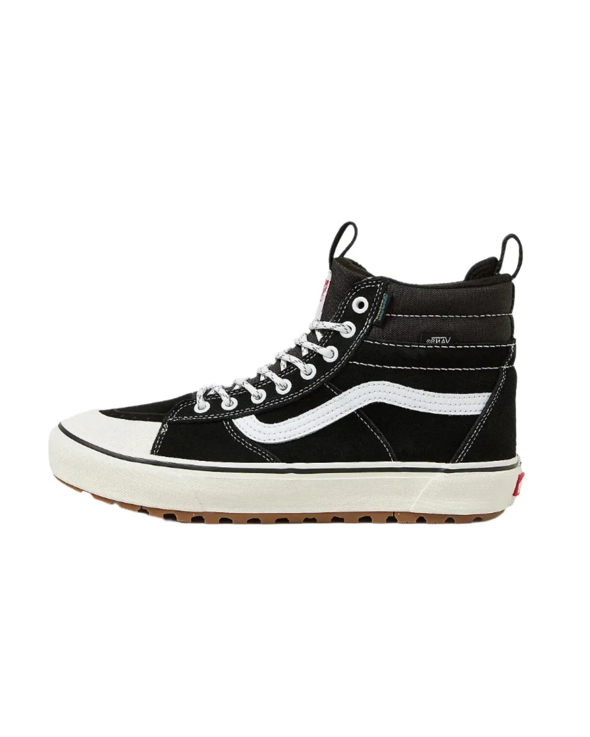 Vans Sk8-Hi MTE-2 Zwart Wit sold by Burned Sports