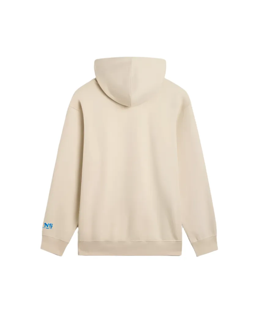 Vans Field Equipment Hoodie Beige sold by Burned Sports product image thumbnail 3