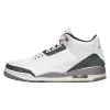 Air Jordan 3 Retro Cement Grey sold by Burned Sports