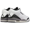 Air Jordan 3 Retro Cement Grey sold by Burned Sports