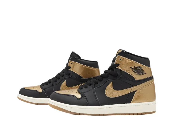 Air Jordan 1 Metallic Gold sold by Burned Sports product image thumbnail 5