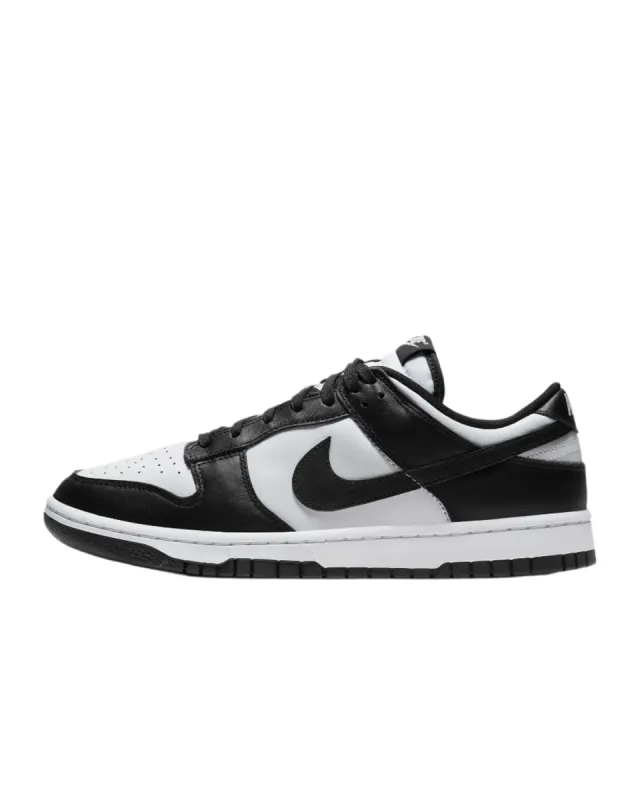Nike Dunk Low Retro Panda sold by Burned Sports