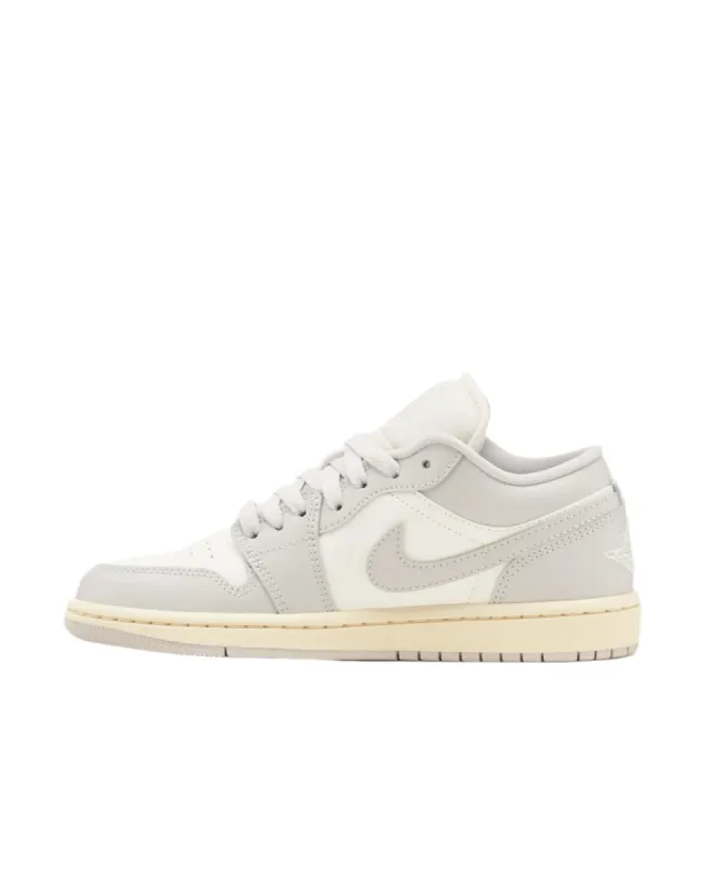 Air Jordan 1 Low Neutral Grey sold by Burned Sports