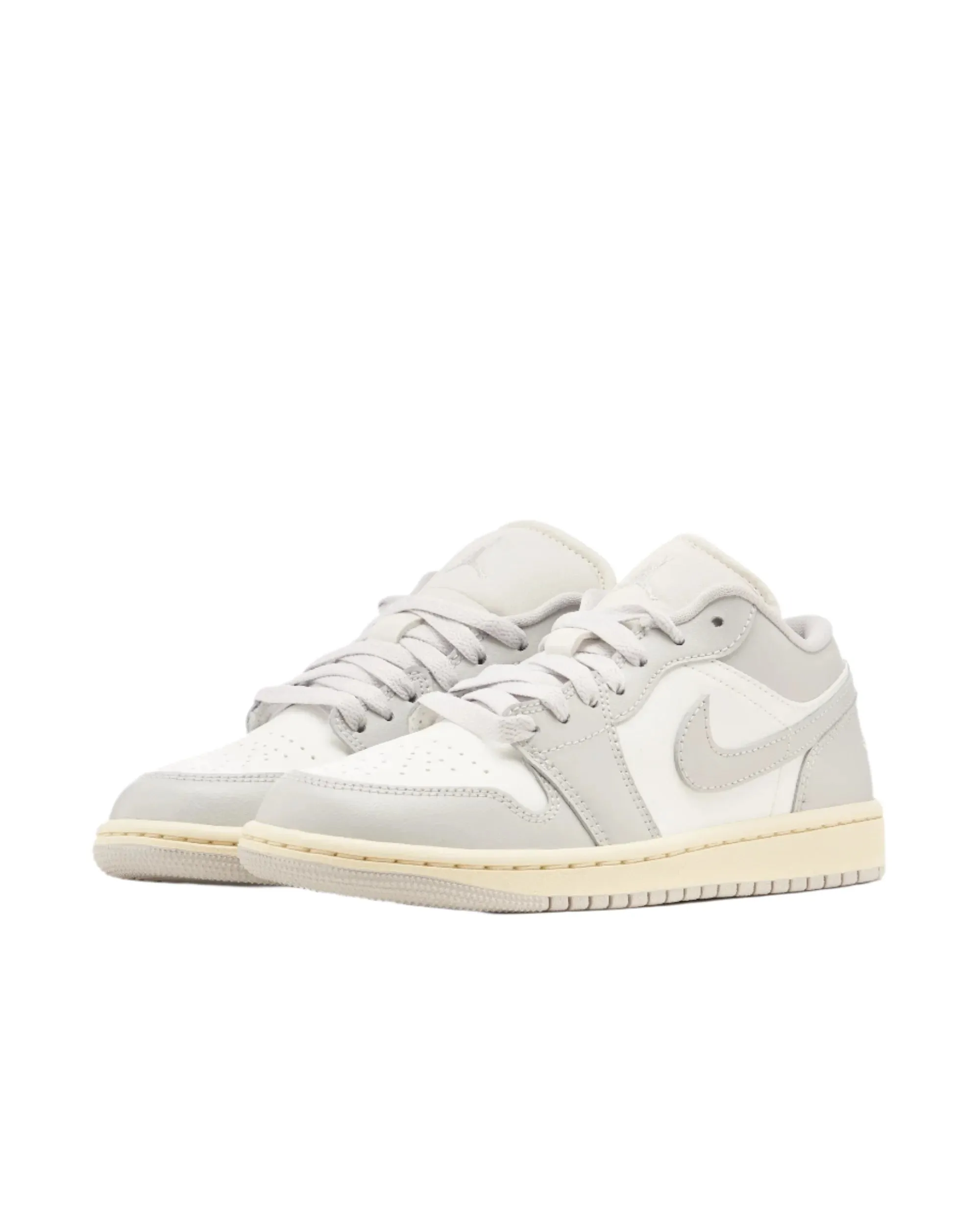 Air Jordan 1 Low Neutral Grey sold by Burned Sports product image thumbnail 4