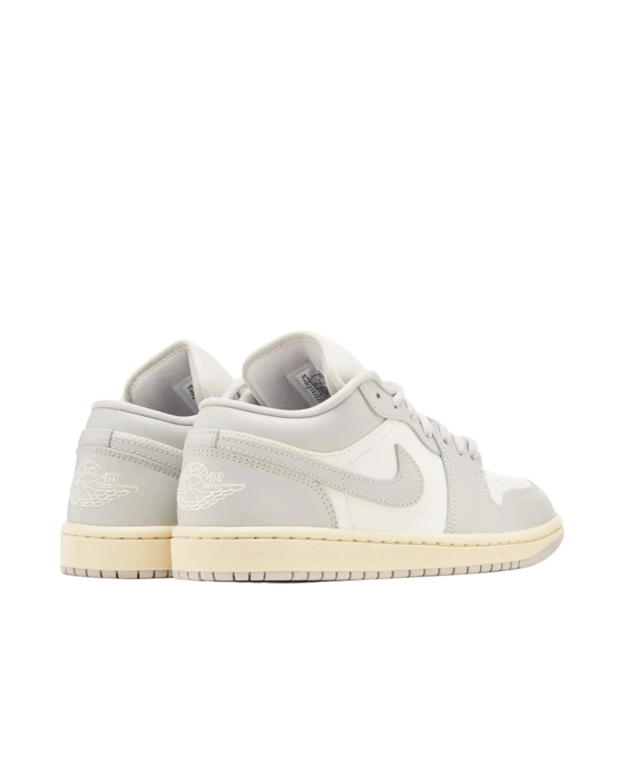 Air Jordan 1 Low Neutral Grey sold by Burned Sports product image thumbnail 5