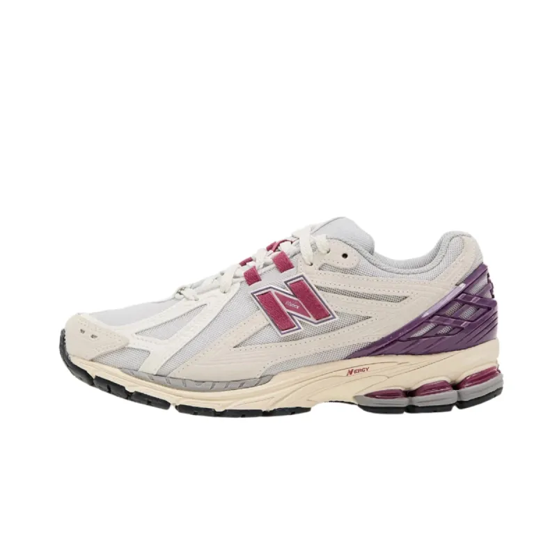 New Balance 1906 Sneaker Sea Salt Radiant Purple sold by Burned Sports