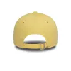 New York Yankees Womens League 9Forty Cap Pastel Yellow sold by Burned Sports