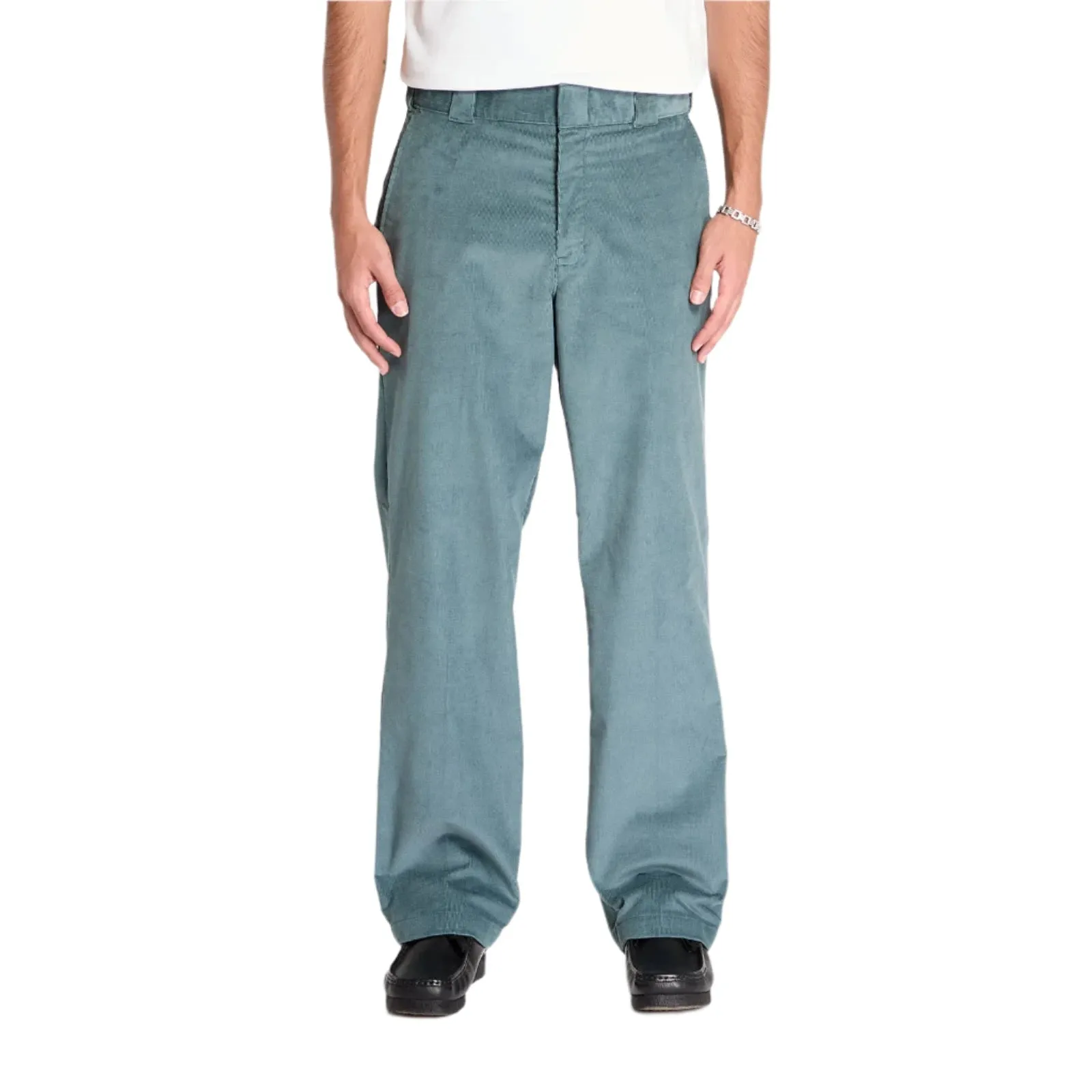 Dickies Corduroy 874 Lincoln Groen sold by Burned Sports