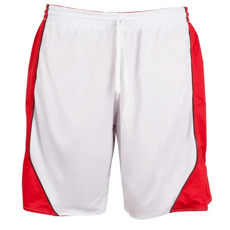 Burned Dubbelzijdig Short Rood Wit sold by Burned Sports product image thumbnail 2