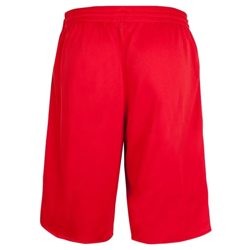 Burned Dubbelzijdig Short Rood Wit sold by Burned Sports product image thumbnail 3