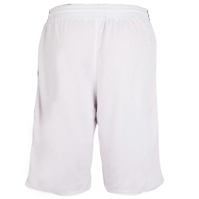 Burned Dubbelzijdig Short Rood Wit sold by Burned Sports product image thumbnail 4