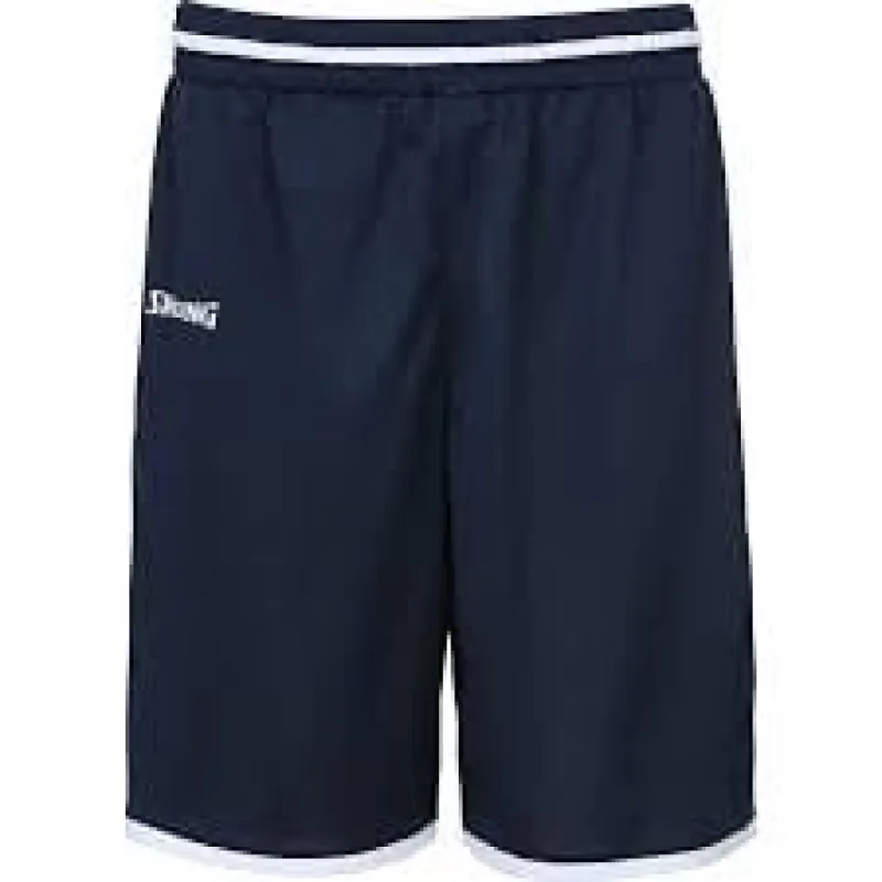 Spalding Move Shorts Kinderen Navy sold by Burned Sports